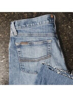Ariat M2 Legacy Mens 34x31 Traditional Relaxed Boot Cut Jeans Western Work